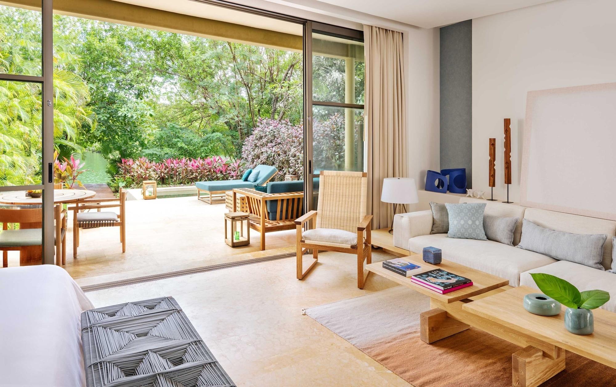 Resort Rosewood Mayakoba Lafitte