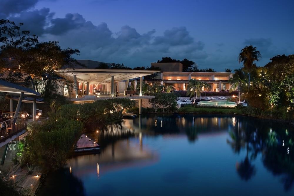 Rosewood Mayakoba Resort Lafitte